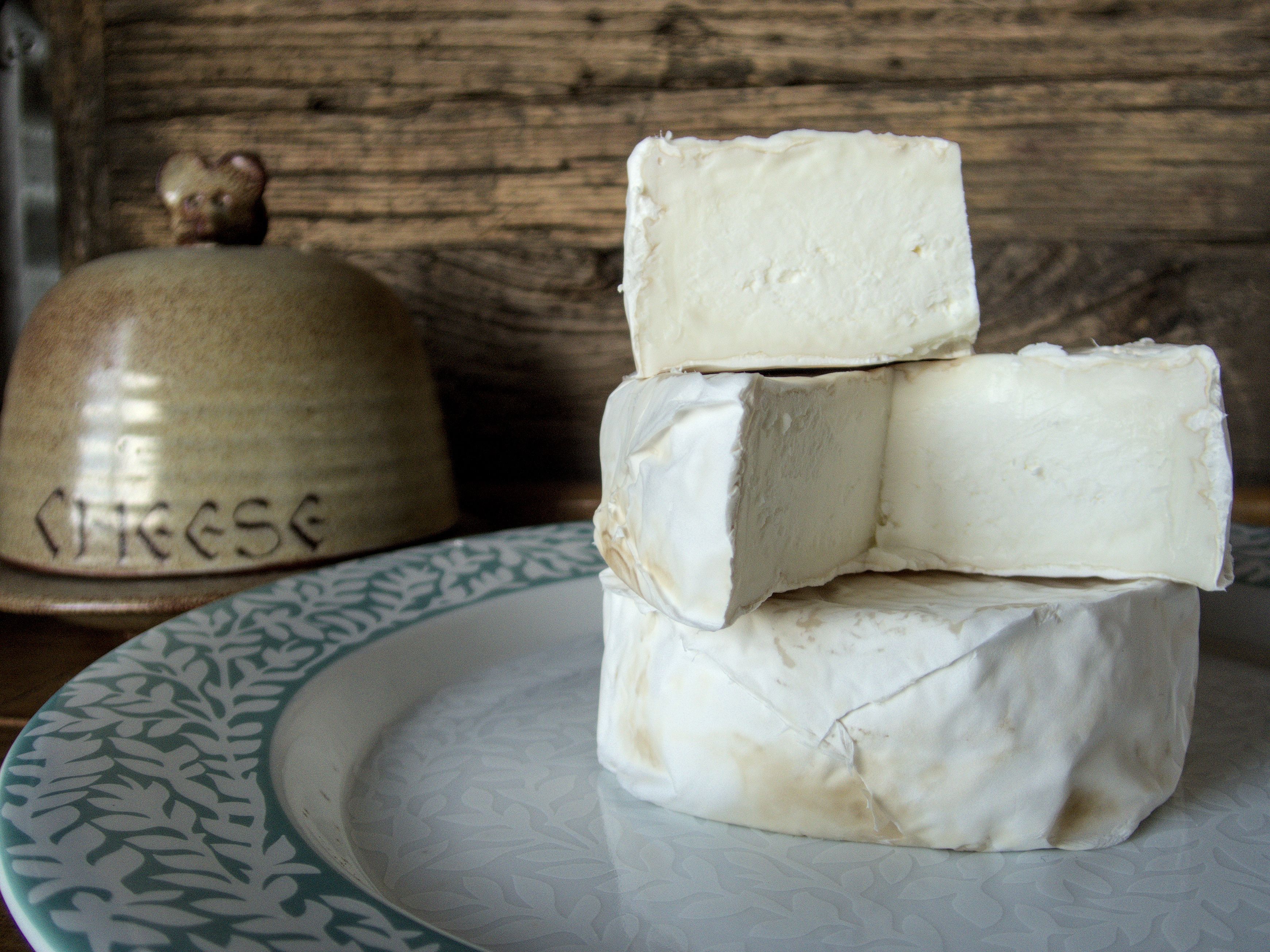 Photo of a Kamana cheese